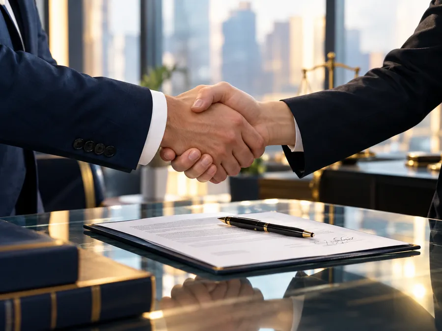 Contratos y asesorías
